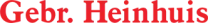 Heinhuis Trucks & Equipment