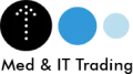 MED & IT Trading logo
