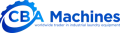 CBA Machines logo