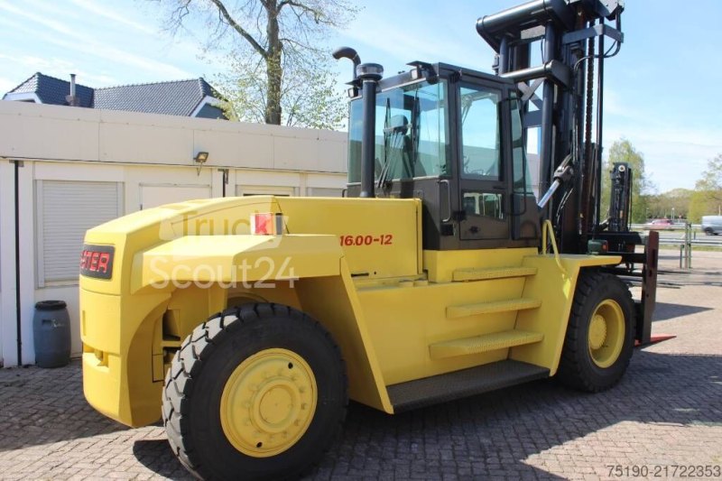 Hyster H 16.00 XM-12