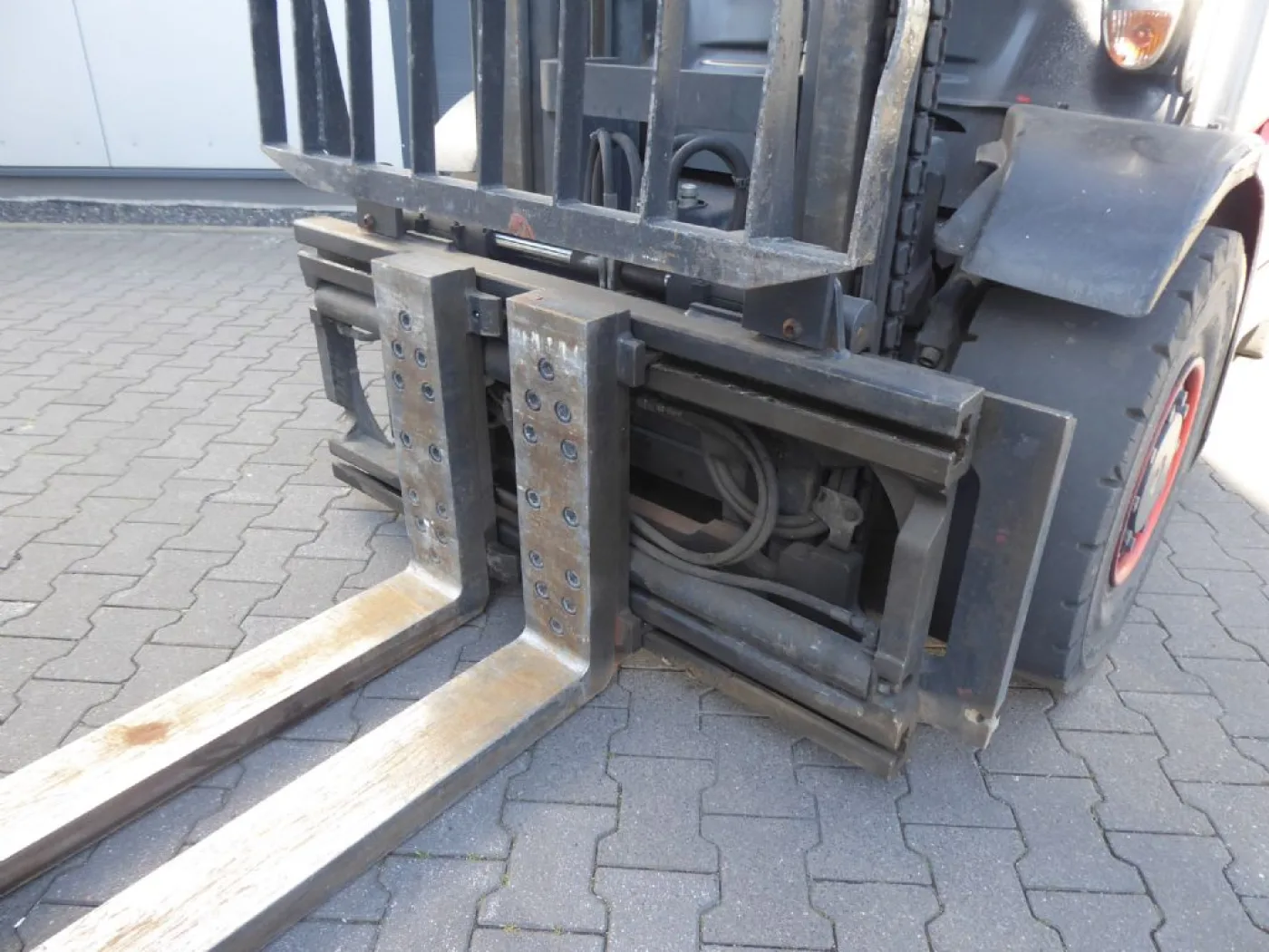 Linde H45D-02 - 3