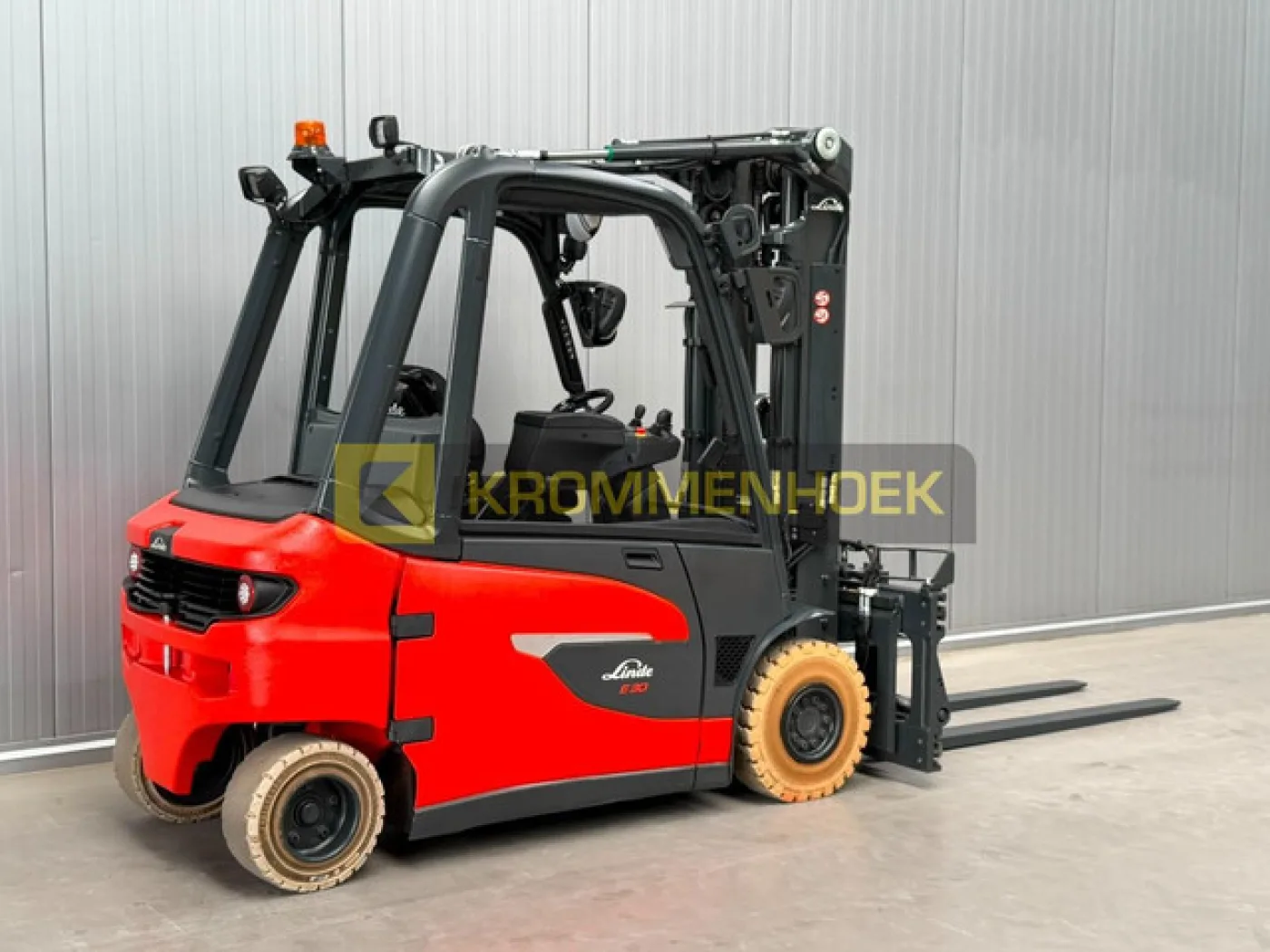 Linde E 30 L - 4