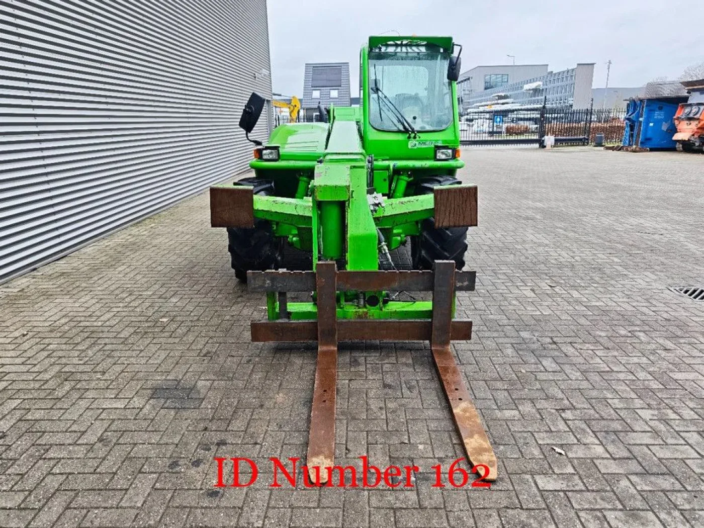 Merlo P38.13 Panoramic - 8