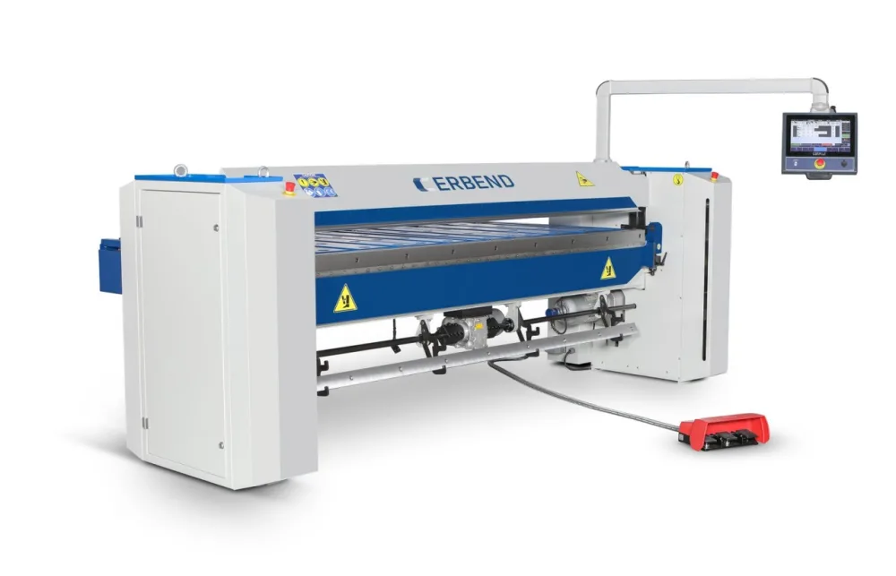 Motorische Schwenkbiegemaschine MFG 3210