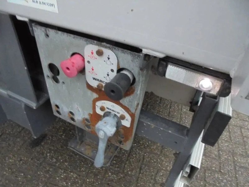 GS An- 2000 An- 2000 2 Axle