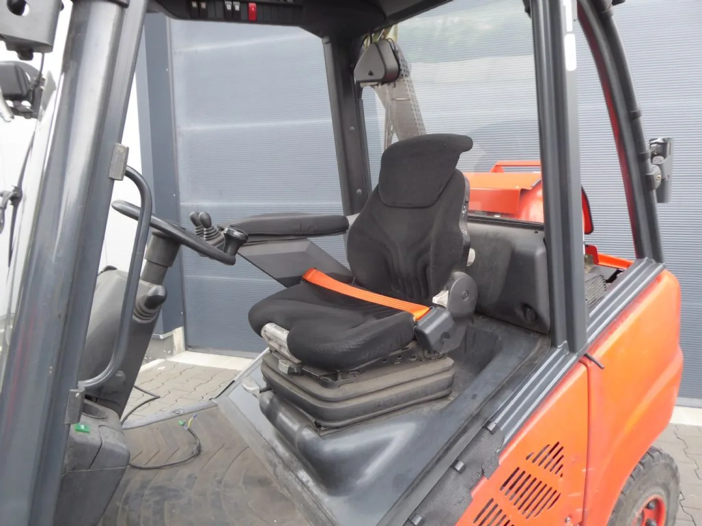 Linde H20T-01 - 5