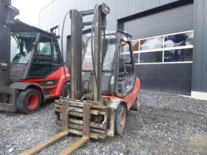 Linde H30D-05 Motorschaden