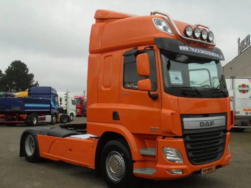 DAF CF 400 + Euro 6
