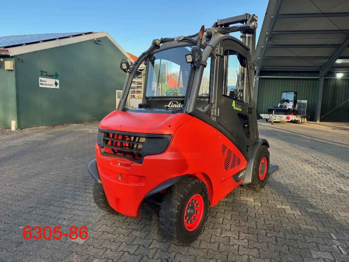 Linde H 45 D - 5