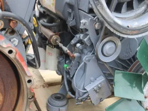 Deutz F3L 1011