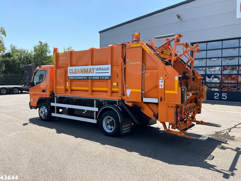 FUSO Canter 9C18 Euro 6 Geesink 7m³