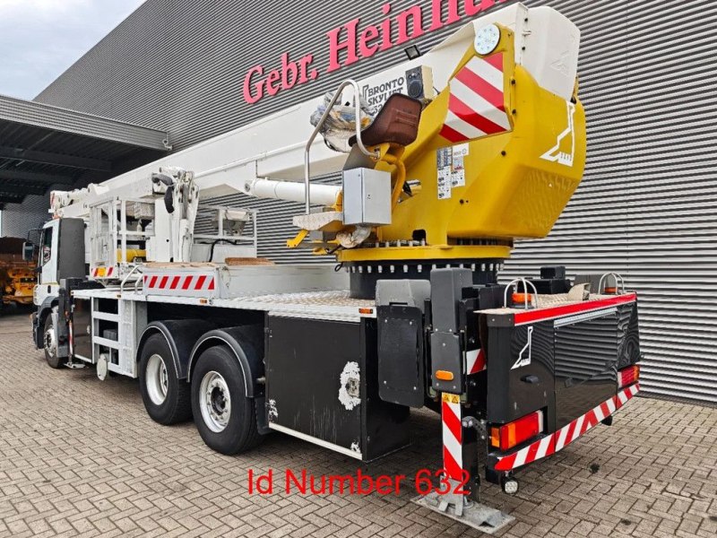Iveco Stralis 350 6x2 Bronto Skylift S52XDT