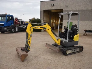 Wacker Neuson EZ17 –