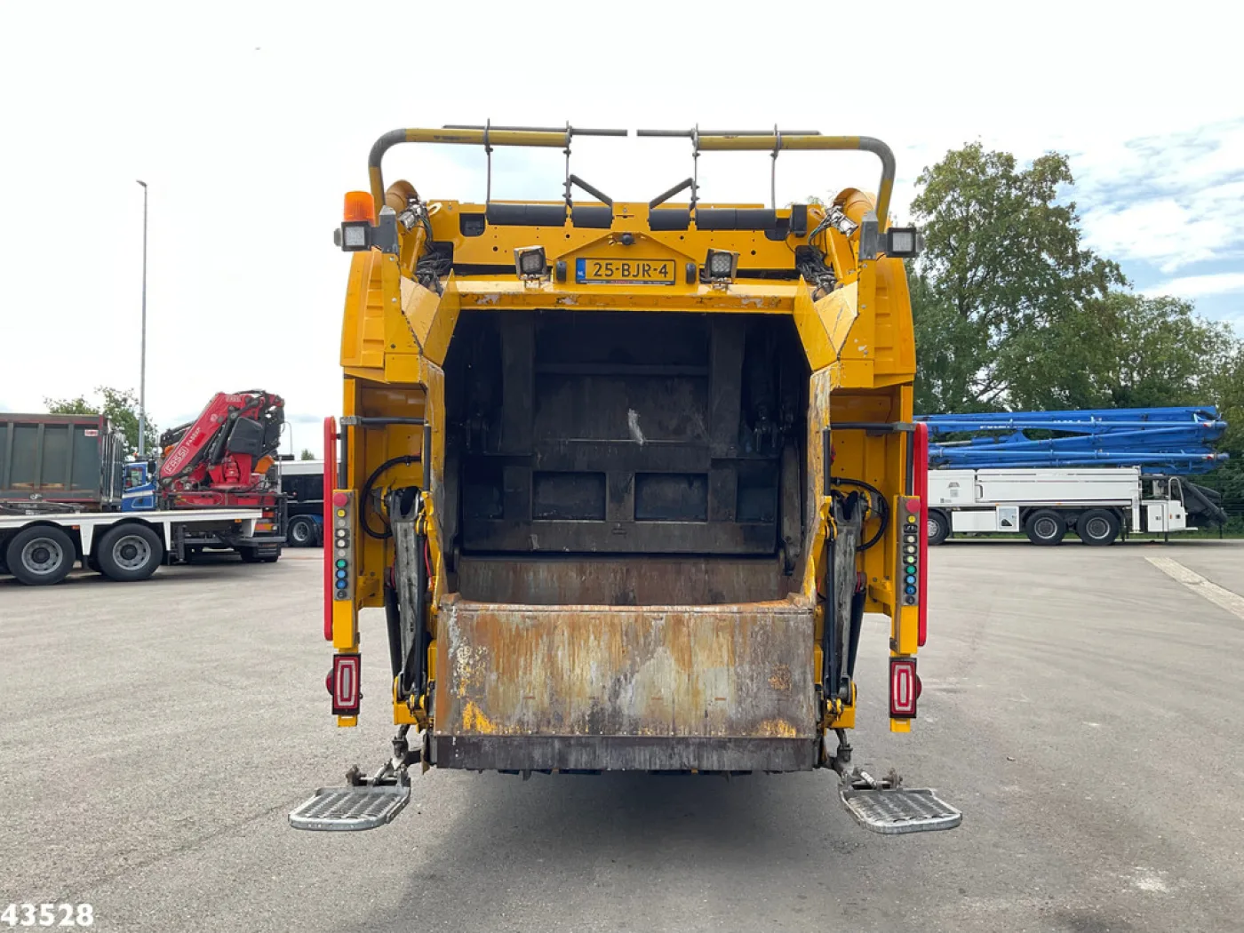 DAF FAN CF 290 Geesink 24m³ - 7