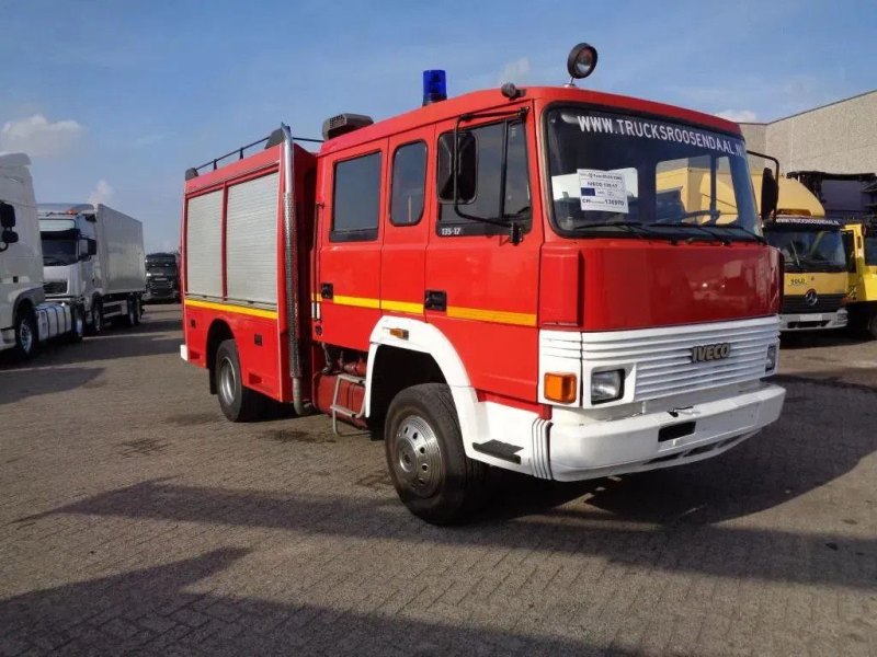 Iveco 135-17 135-17 Manual + Firetruck