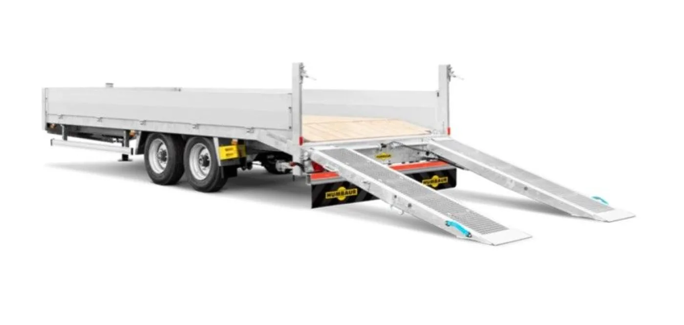 Humbaur HBT 106224 BS Basic abgeschrägt - 2