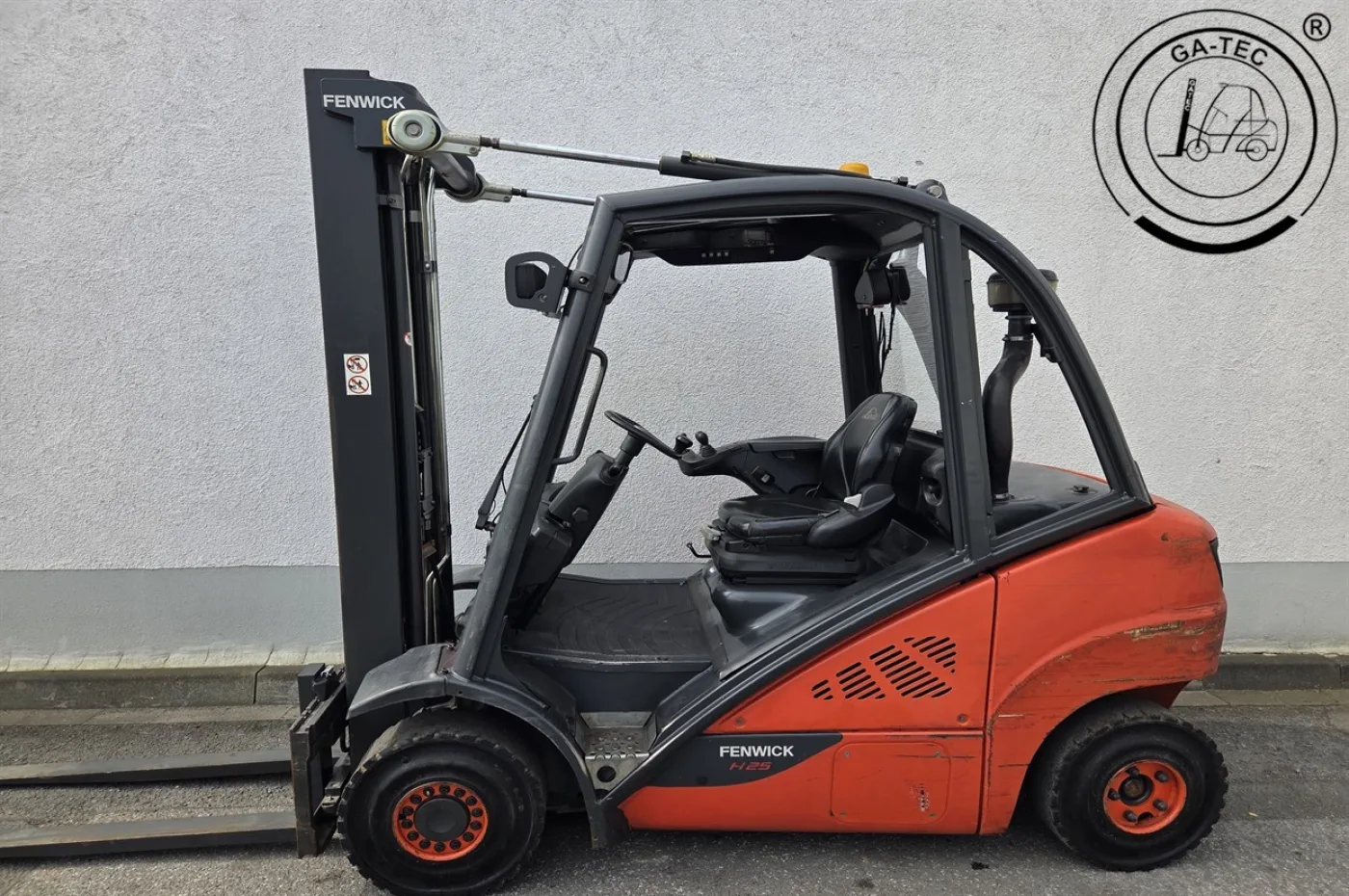 Linde H25D - 2