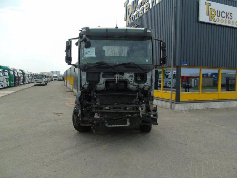 Mercedes-Benz Arocs 2640 + 6x4 + functional / engine good + EURO 6 + Drivabale