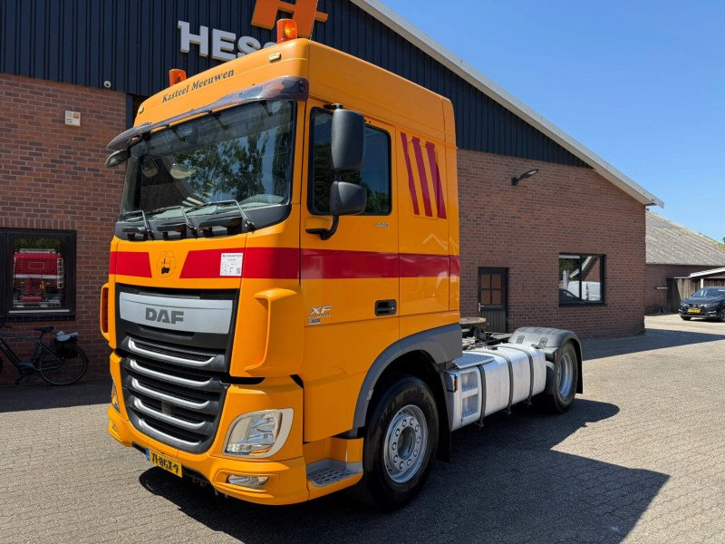 DAF XF 440 Space Cab Hydraulic ACC NL Truck APK/TÜV 11-2026