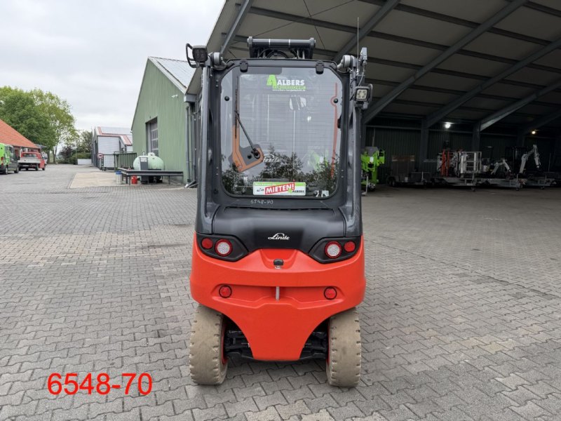 Linde E 50 HL 01 600