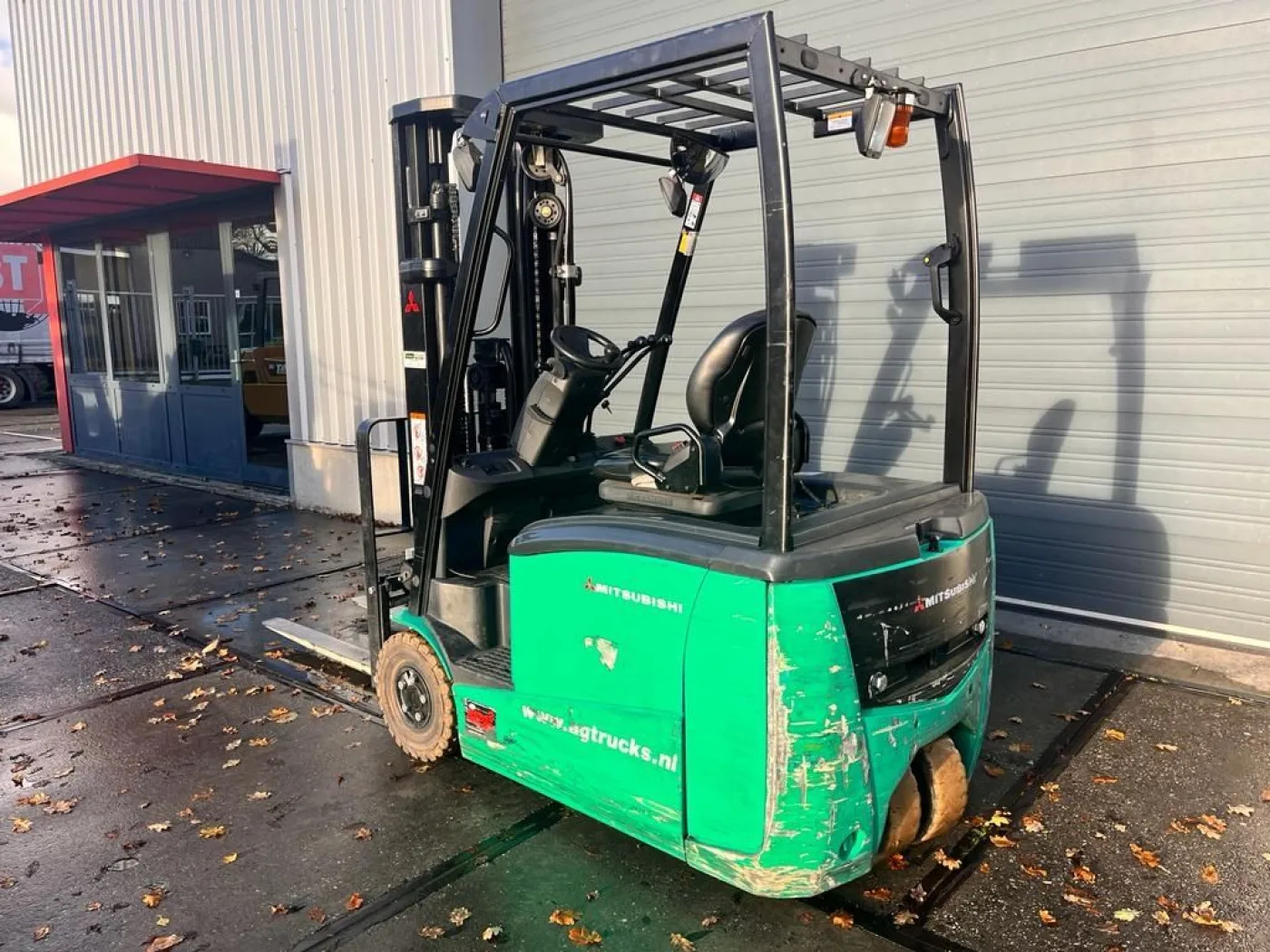 Mitsubishi FB16CPNT - 4