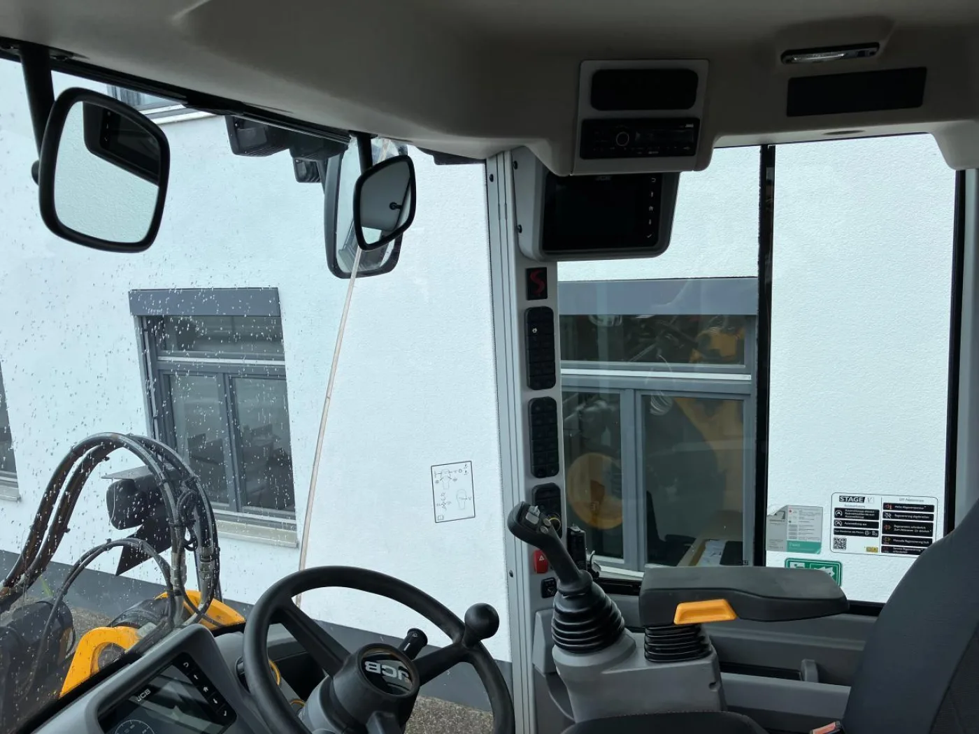 Radlader JCB 435 S - 7