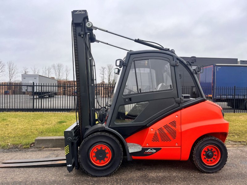 Linde H50D-02/600