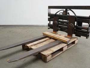 Zinkenverstellgerät Seith 10.62.1D Breite 1300 mm (2006)