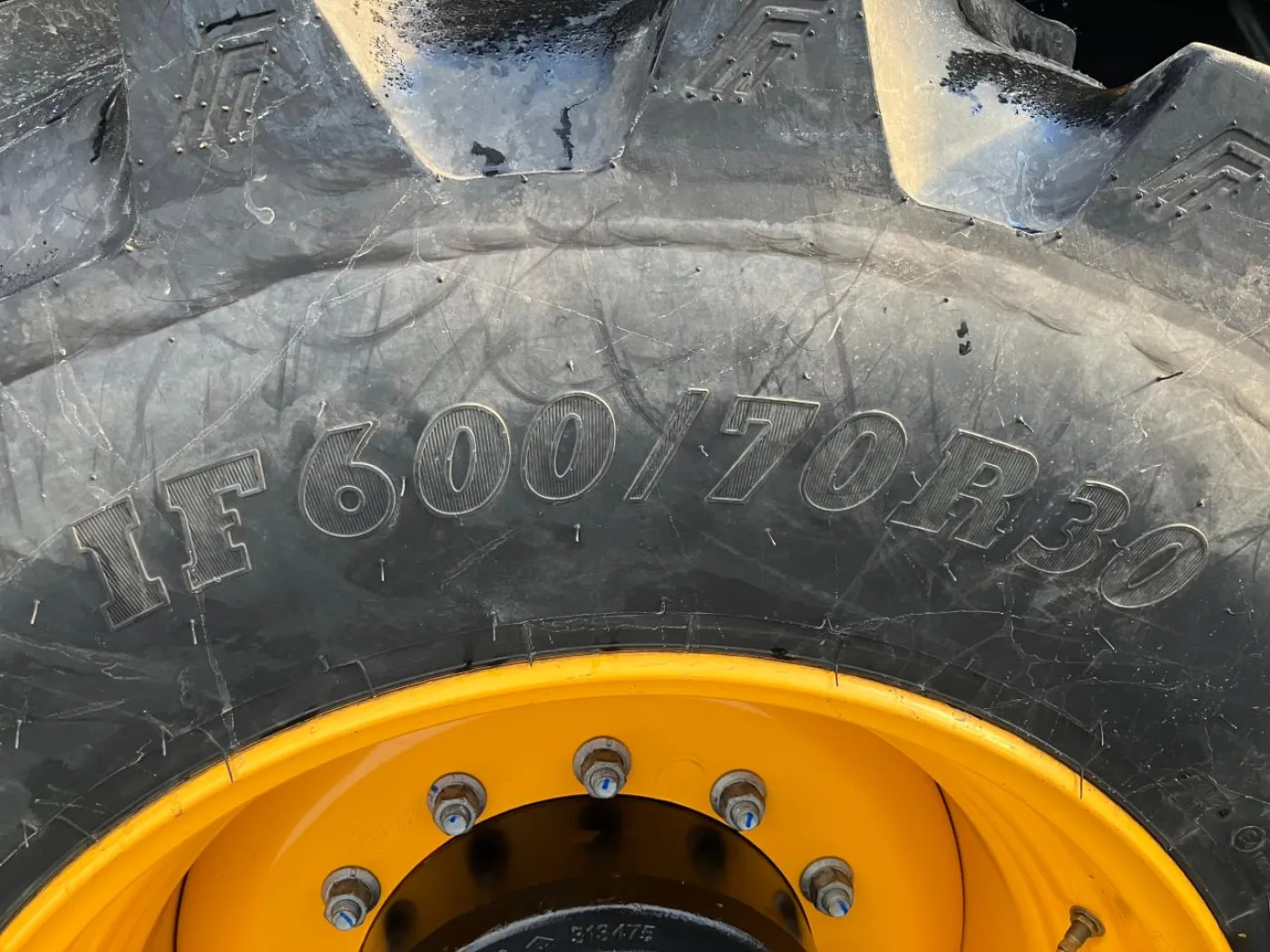 Schlepper JCB Fastrac 4220 iCON - 6