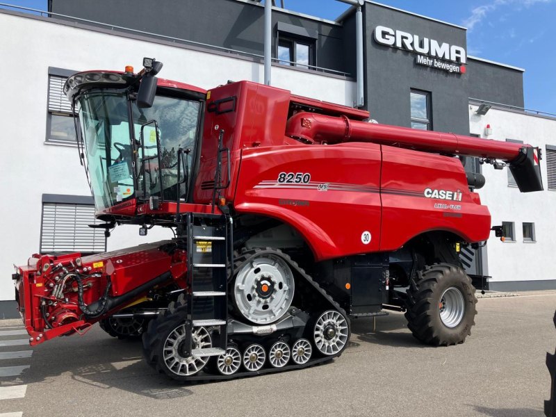 Mähdrescher Case-IH Axial-Flow 8250 ST5 P