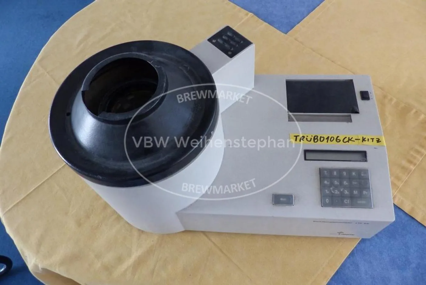 beer turbidity photometer - 1
