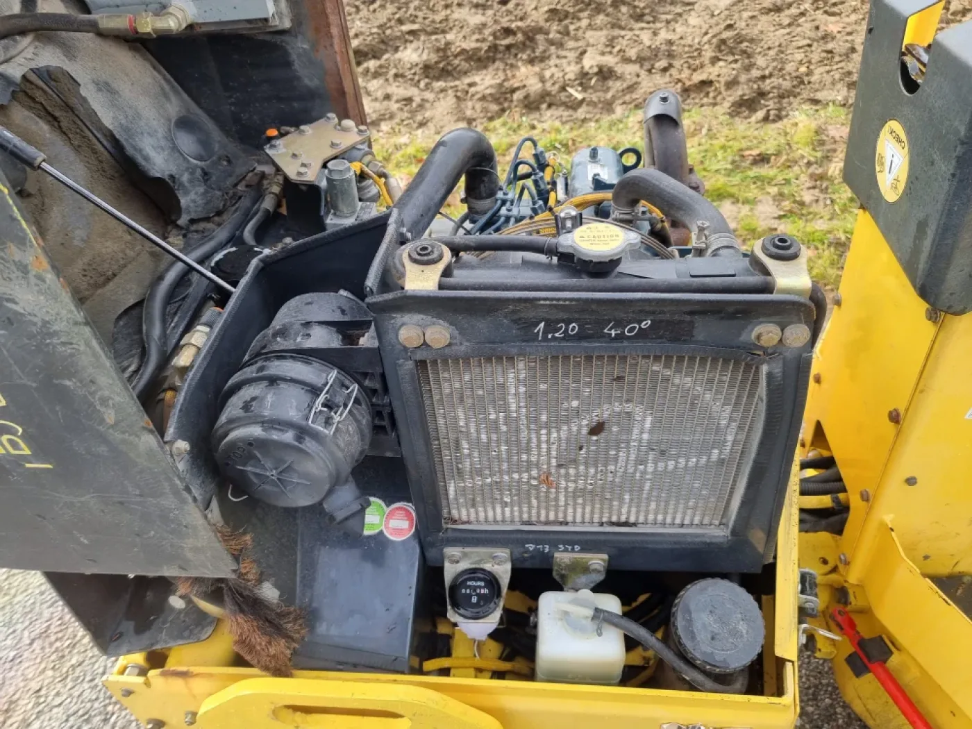 Bomag - BW 80 AD-2 - 3
