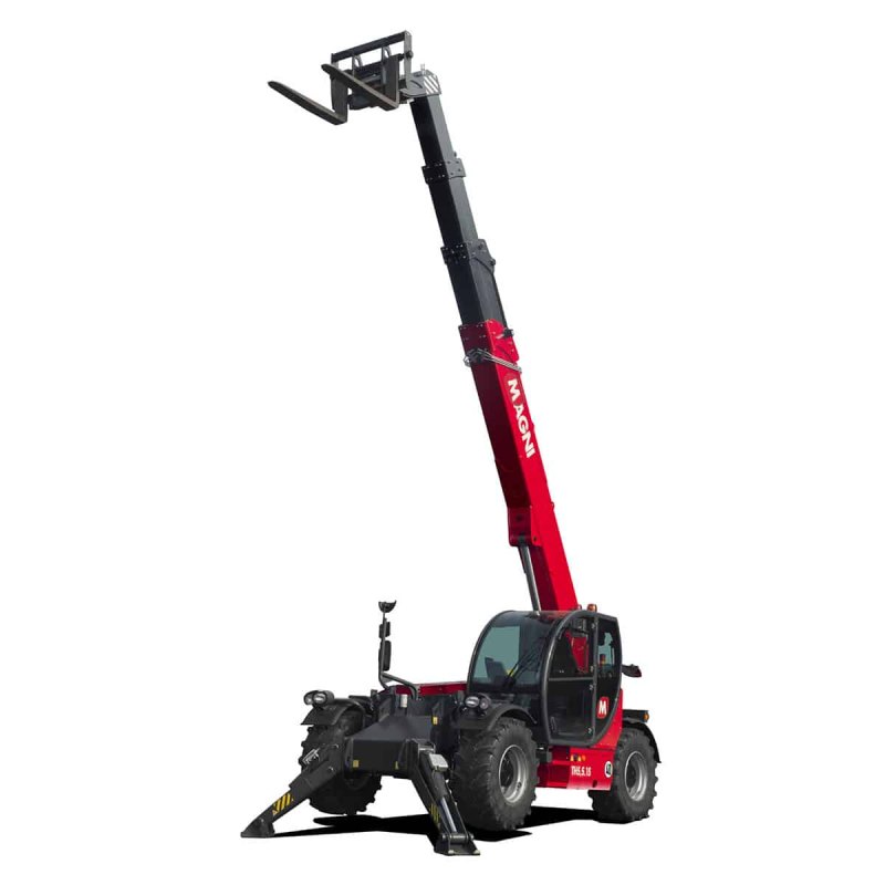 Magni Teleskoplader TH 5,5.15 - 2023