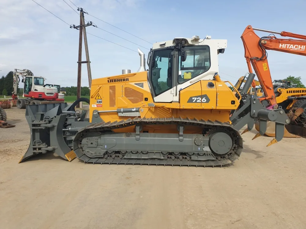 Liebherr - PR 726 05 LGP