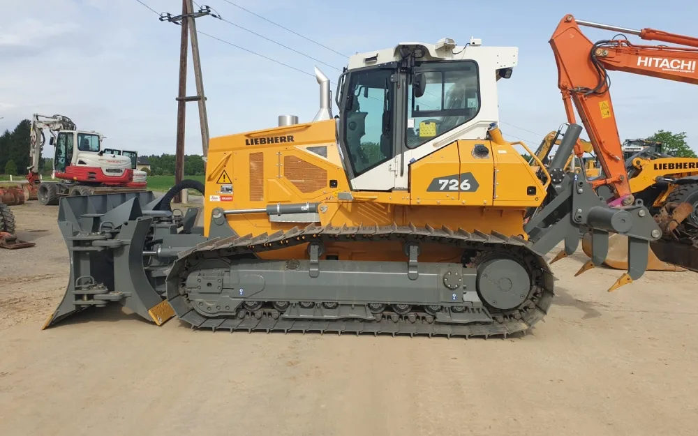 Liebherr - PR 726 05 LGP