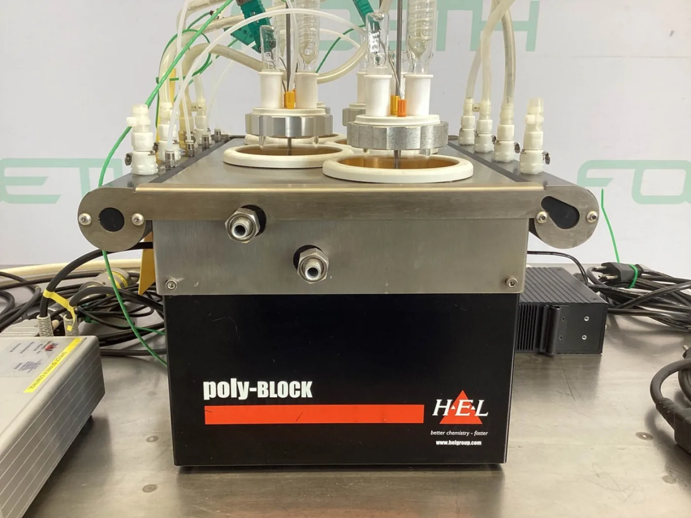 HEL Polyblock Automated synthesis platform - Miscellaneous - 6