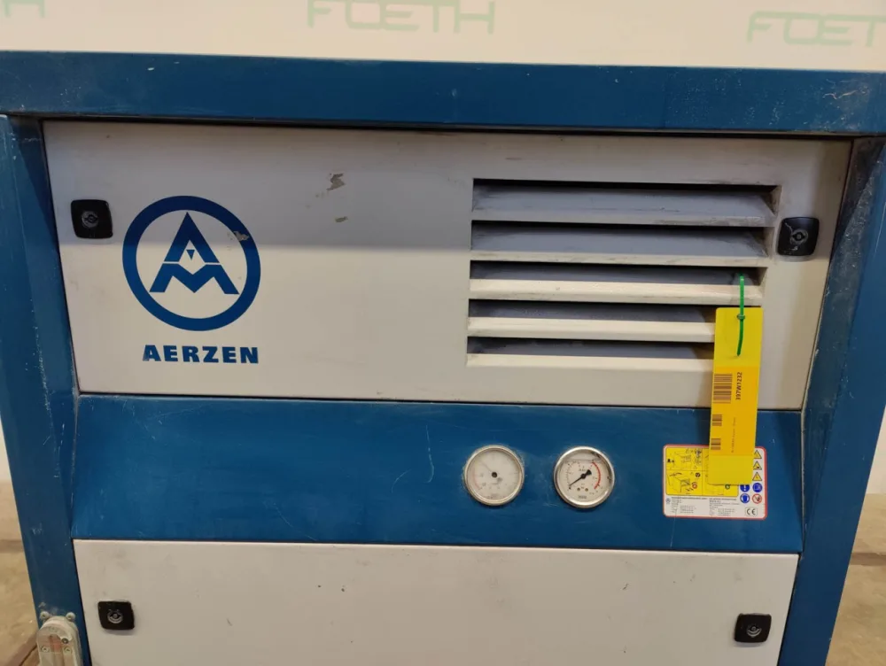 Aerzen GM10 S - Blower
