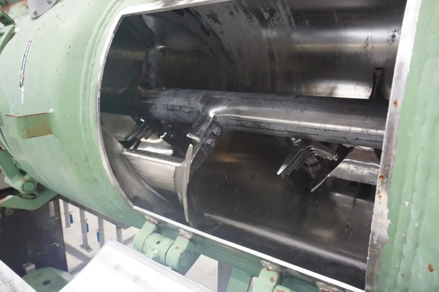 Loedige KM-300 D - Poudre turbo mixer - 2