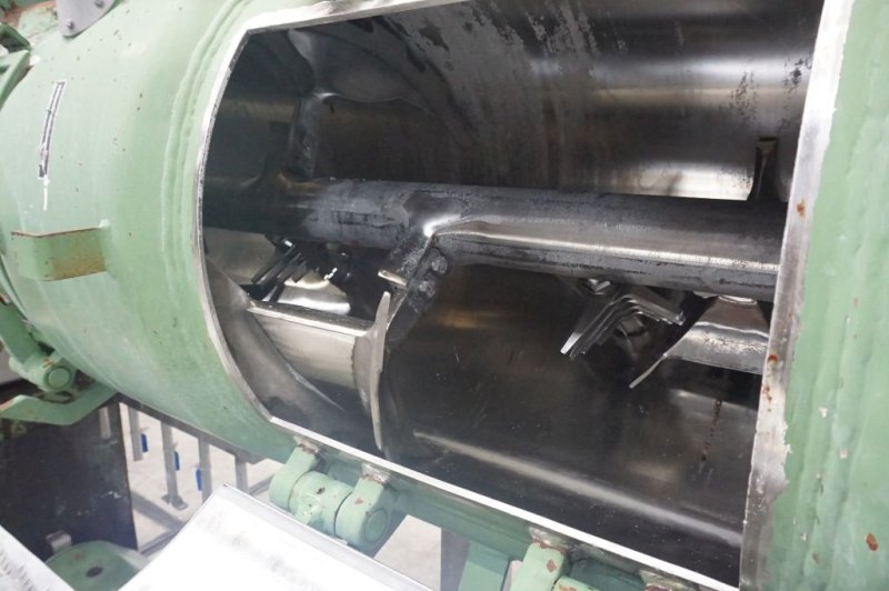 Loedige KM-300 D - Poudre turbo mixer