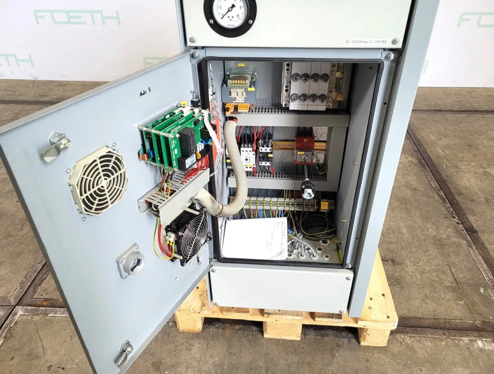 GWK TT60.12.D25 - Temperature control unit
