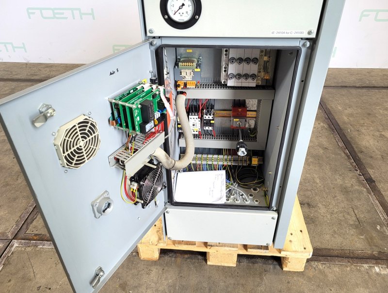 GWK TT60.12.D25 - Temperature control unit