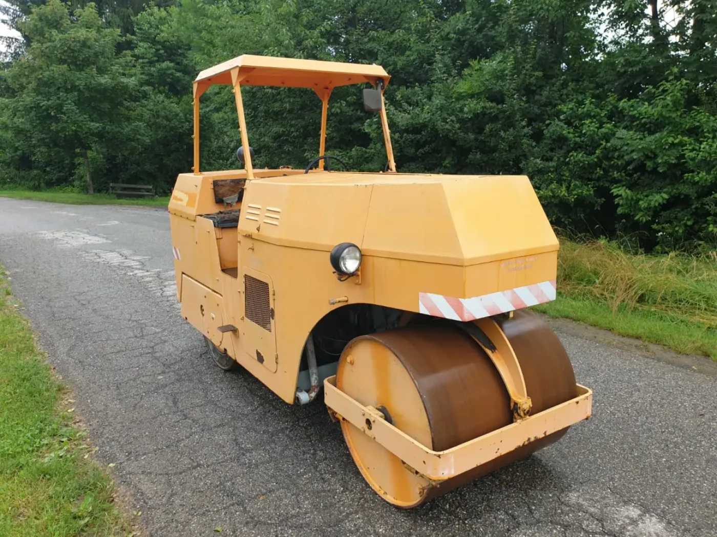 VOEST-ALPINE - THV 4-5 - 8