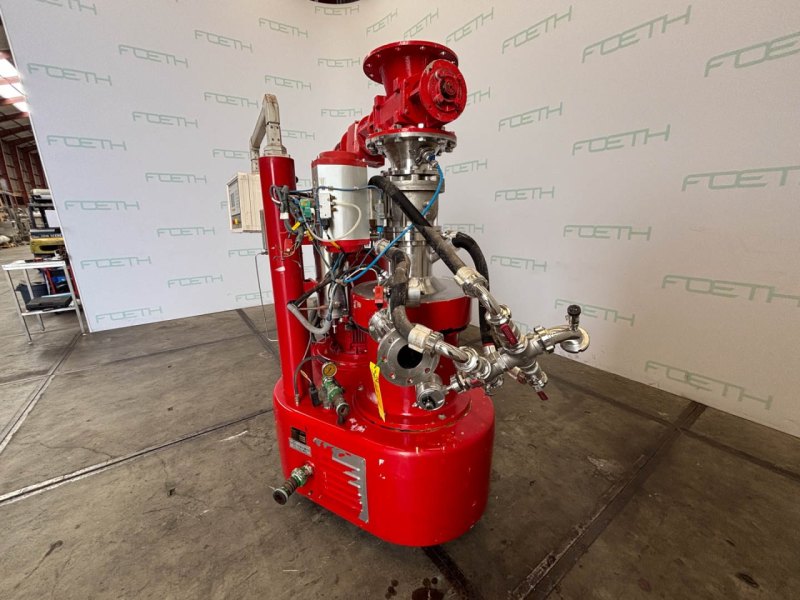 Netzsch Psi Mix 45 - Inline mixer