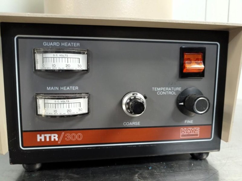 BLOCCO DI CALIBRAZIONE – KAYE – MOD. HTR-300
