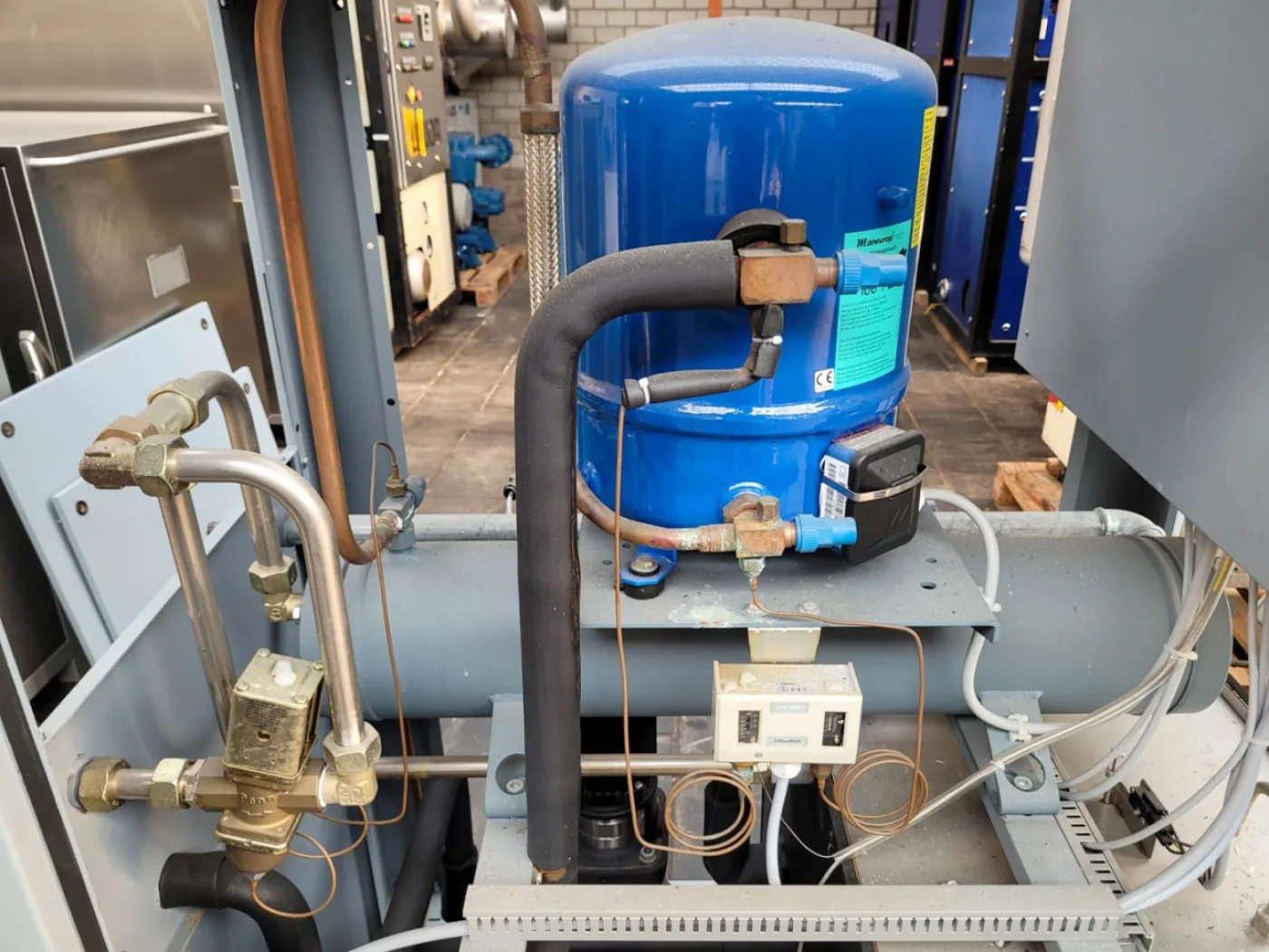 Tool-temp TT-20.000 WK - Temperature control unit - 7