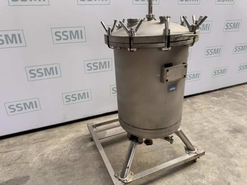 1964 Seitz werke Filter
