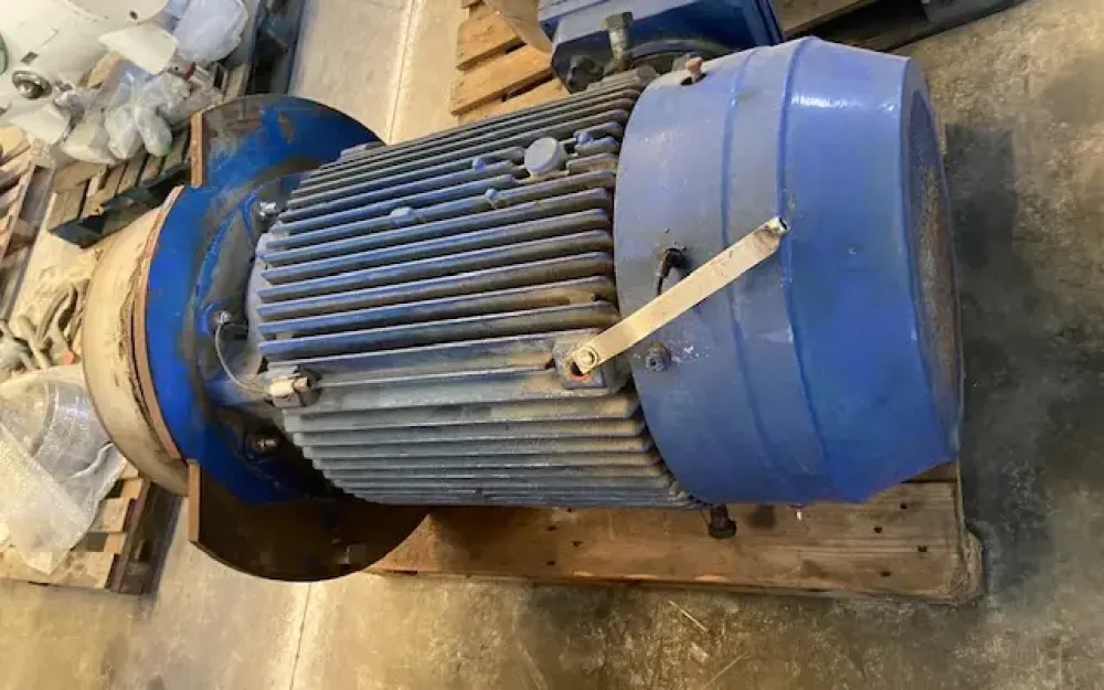 REFURBISHED ALFA LAVAL BRPX 817 CLARIFYING CENTRIFUGE