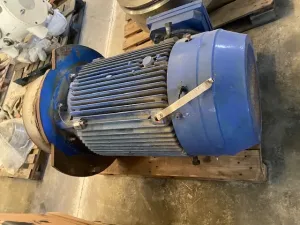 REFURBISHED ALFA LAVAL BRPX 817 CLARIFYING CENTRIFUGE