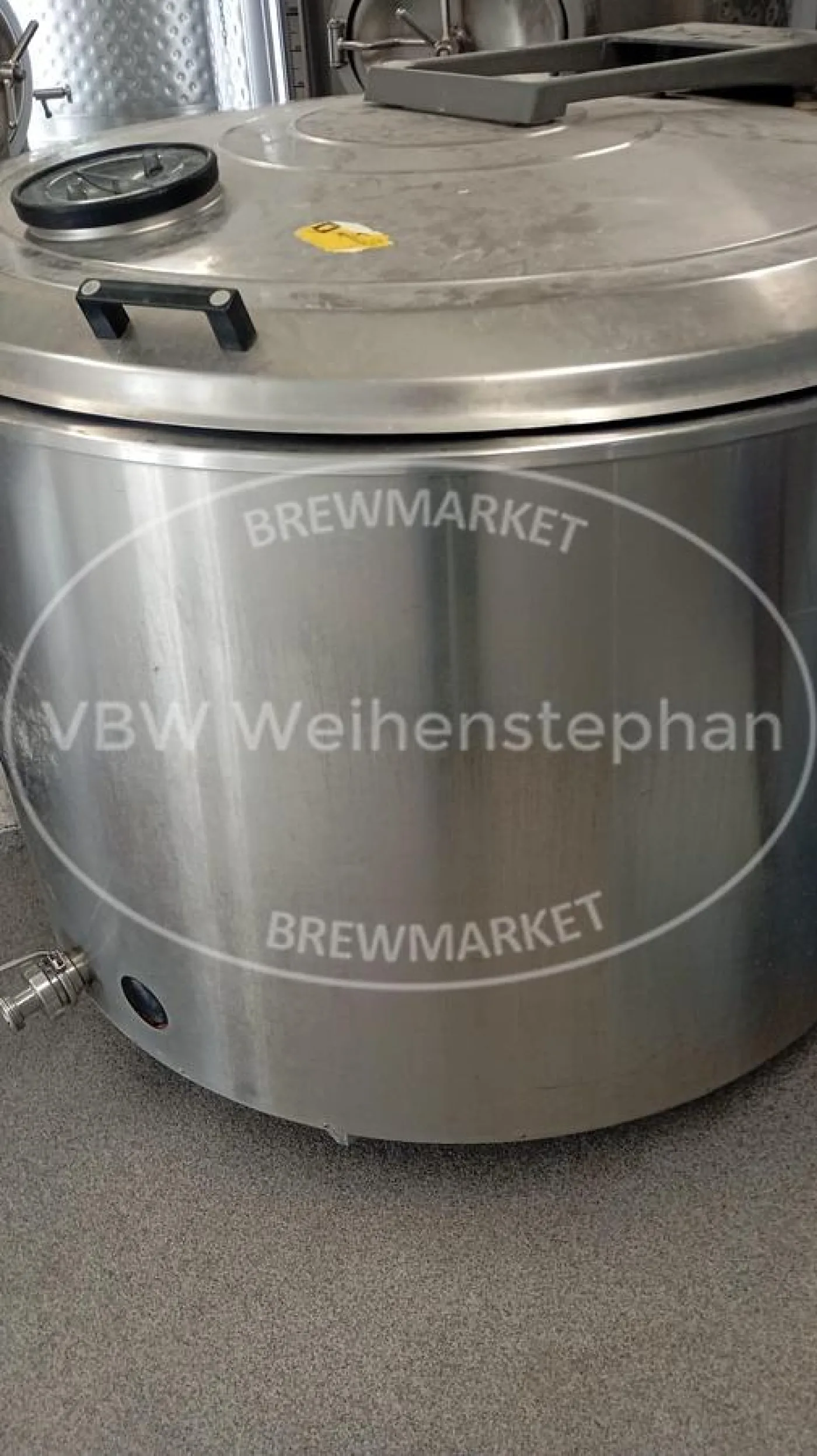 fermentation vat - 4