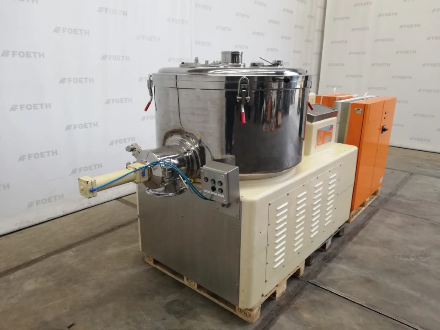 Loedige MGT-600 - Universal mixer - 7